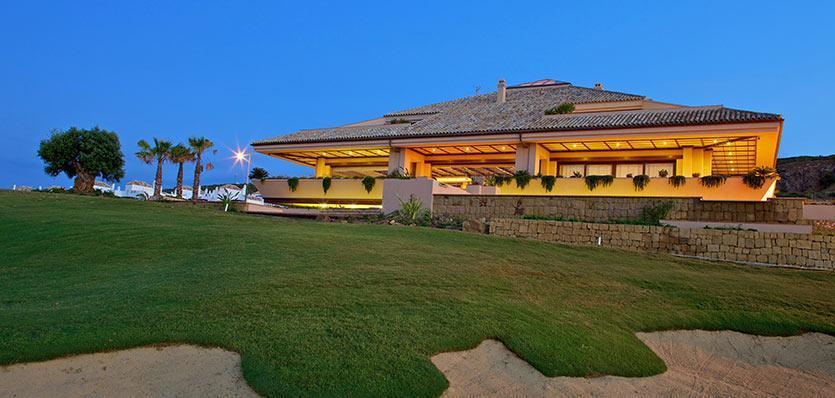 Valle Romano Golf Resort Estepona Exterior foto