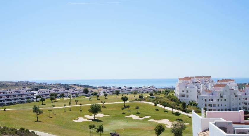 Valle Romano Golf Resort Estepona Exterior foto
